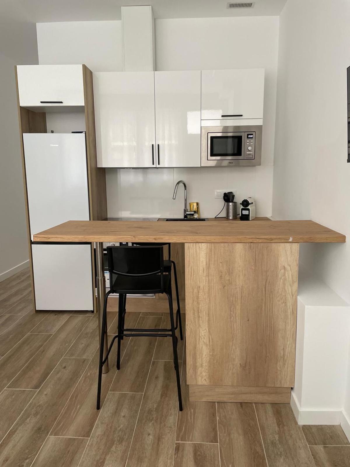 Exyca Metropolitano Apartment *