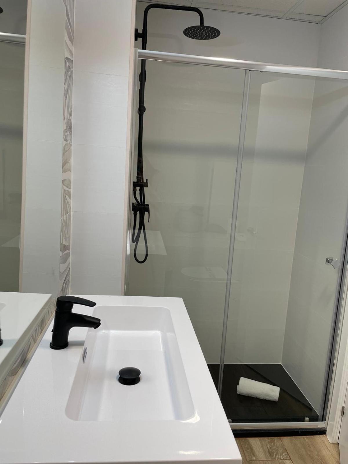 Exyca Metropolitano Apartment Madrid