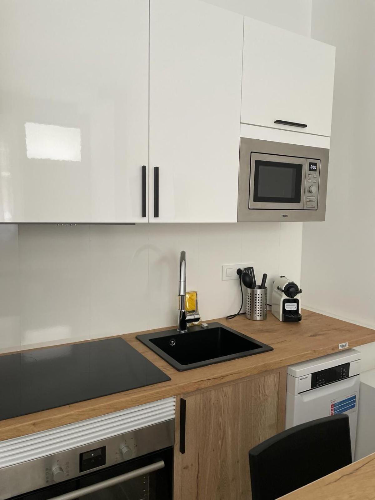 Exyca Metropolitano Apartment Madrid