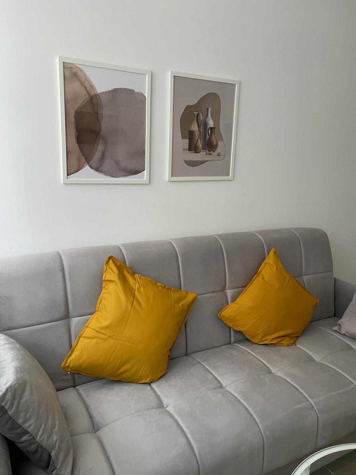 Exyca Metropolitano Apartment