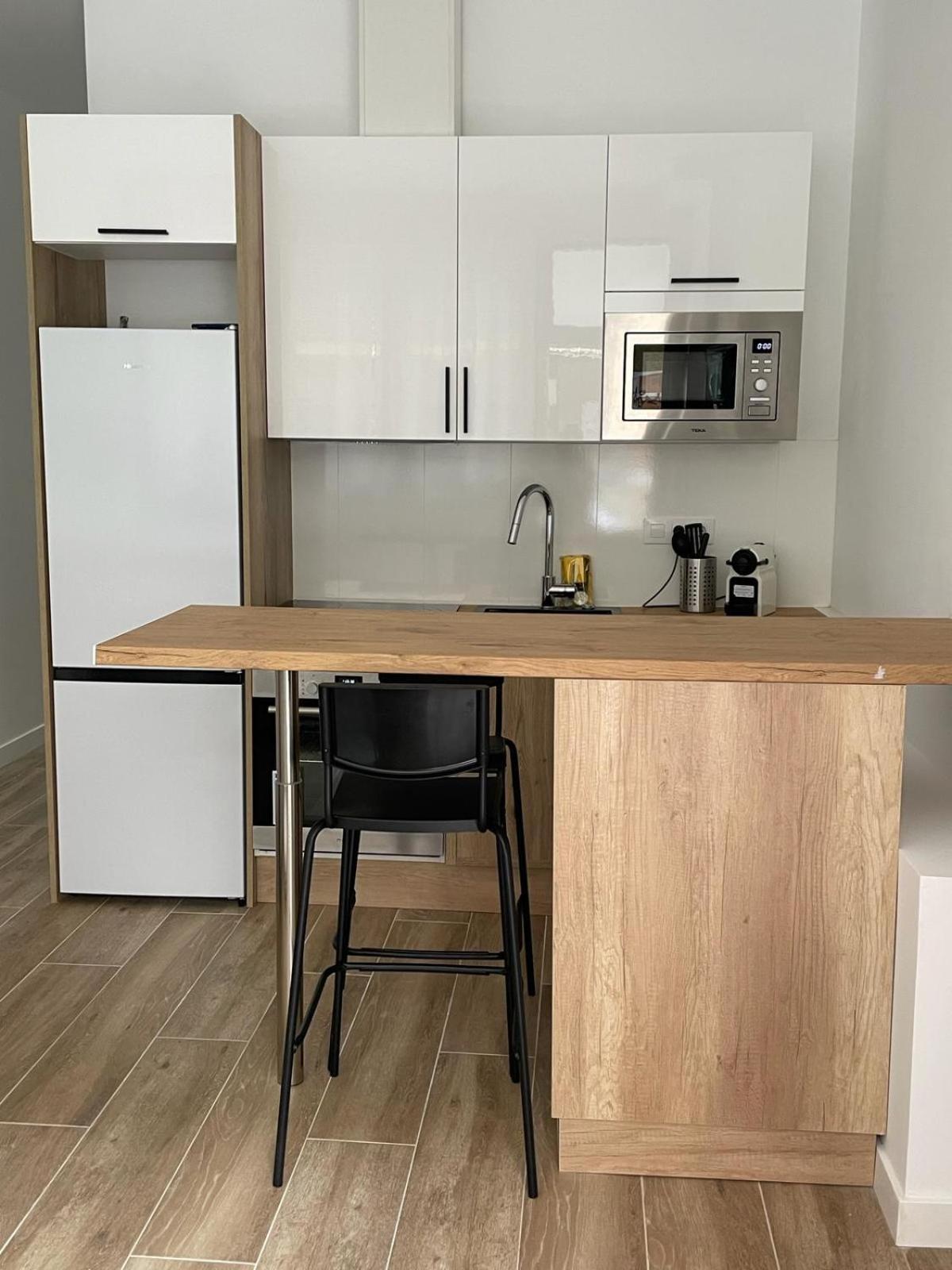 Exyca Metropolitano Apartment *